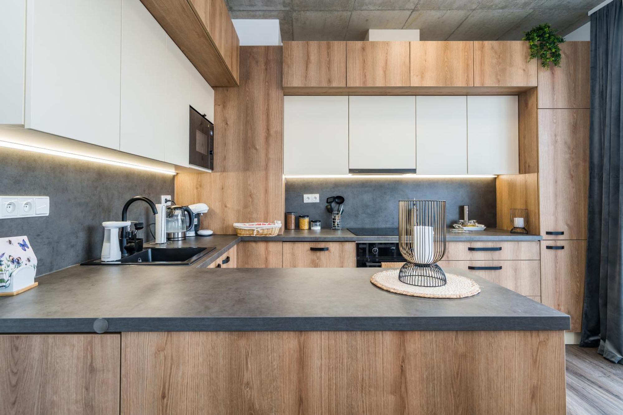 Perla Hradce 401 Appartement Hradec Králové Buitenkant foto