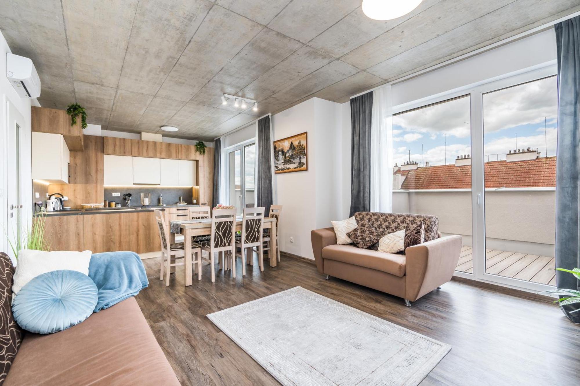 Perla Hradce 401 Appartement Hradec Králové Buitenkant foto